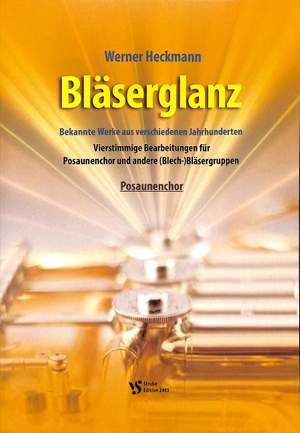 Heckmann, W: Bläserglanz