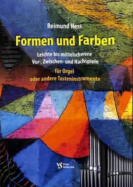 Hess, R: Formen und Farben