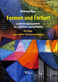 Hess, R: Formen und Farben