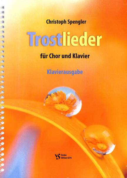 Spengler, C: Trostlieder