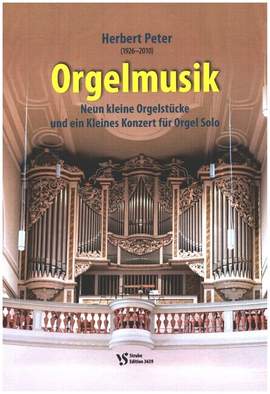 Peter, H: Orgelmusik