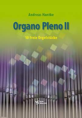 Hantke, A: Organo pleno 2 Vol. 2