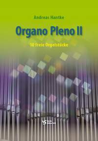 Hantke, A: Organo pleno 2 Vol. 2