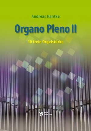 Hantke, A: Organo pleno 2 Vol. 2