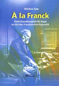 Epp, M: A la Franck
