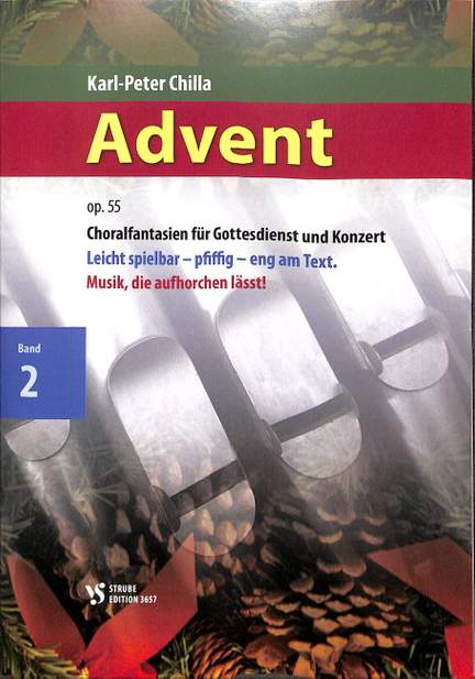 Chilla, K: Advent 2