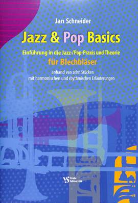 Schneider, J: Jazz + Pop Basics