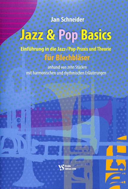 Schneider, J: Jazz + Pop Basics