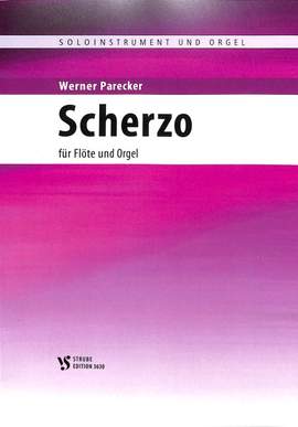 Parecker, W: Scherzo