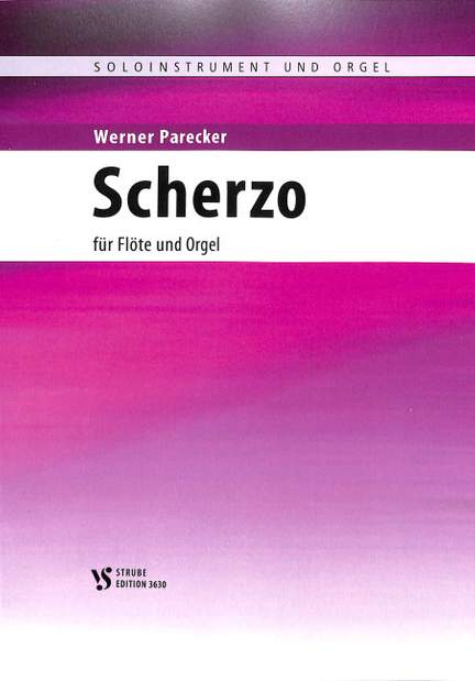 Parecker, W: Scherzo
