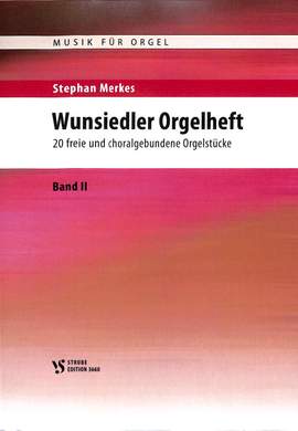 Merkes, S: Wunsiedler Orgelheft 2