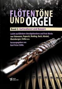 Chilla, K: Flötentöne und Orgel 2