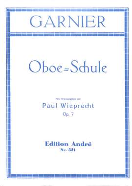 Garnier, J: Oboenschule Op. 7