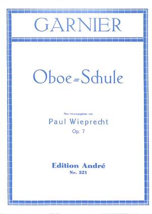 Garnier, J: Oboenschule Op. 7