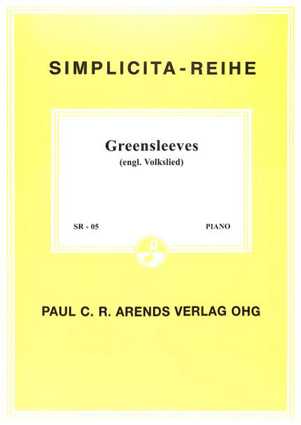 Greensleeves
