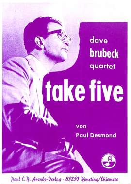 Take five es-moll