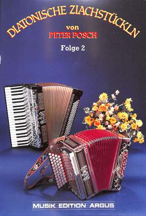 Posch, P: Diatonische Ziachstückln 2