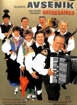 Avsenik, S: Oberkrainer 117 Vol. 117