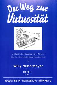 Hintermeyer, W: Der Weg zur Virtuosität 1