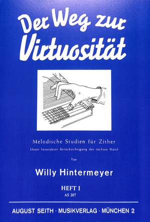 Hintermeyer, W: Der Weg zur Virtuosität 1