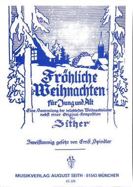 Spindler, E: Fröhliche Weihnachten für Jung und Alt