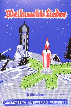 Holzfurtner, F: Weihnachtslieder Album