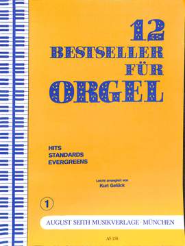 Gelueck, K: 12 Bestseller 1