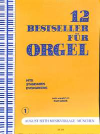 Gelueck, K: 12 Bestseller 1