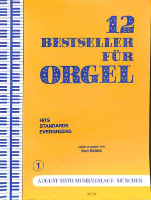 Gelueck, K: 12 Bestseller 1