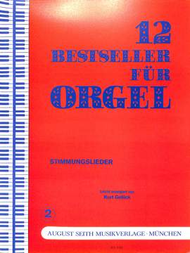 Gelueck, K: 12 Bestseller 2