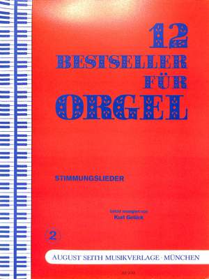 Gelueck, K: 12 Bestseller 2