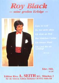 Black, R: Seine grossen Erfolge