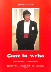 Black, R: Ganz in weiß