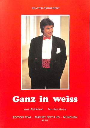 Black, R: Ganz in weiß