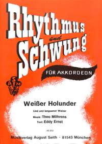 Möhrens, T: Weisser Holunder
