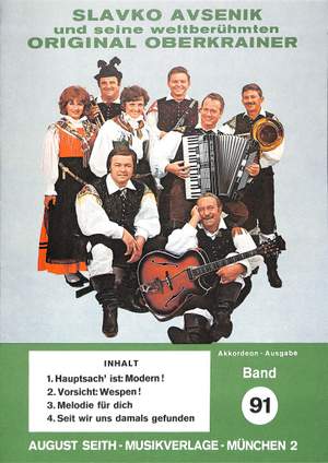 Avsenik, S: Oberkrainer 91