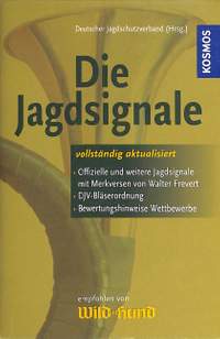 Frevert, W: Die Jagdsignale