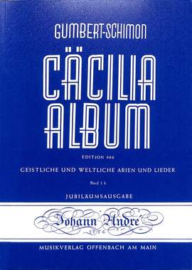 Caecilia Album 1