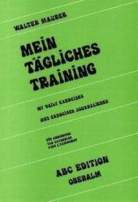 Maurer, W: Mein tägliches Training