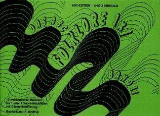 Breitfuss, A: Abc Folklore 2