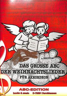 Das grosse ABC der Weihnachtslieder