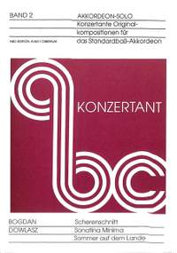 Dowlasz, B: Abc Konzertant 2