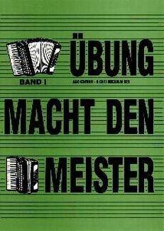 Breitfuss, A: Übung macht den Meister 1