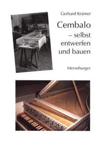 Krämer, G: Cembalo - selbst entwerfen und bauen