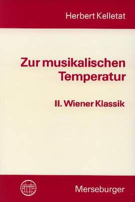 Kelletat, H: Zur musikalischen Temperatur
