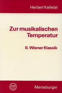 Kelletat, H: Zur musikalischen Temperatur