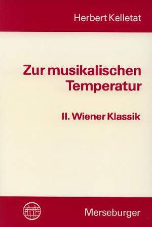 Kelletat, H: Zur musikalischen Temperatur
