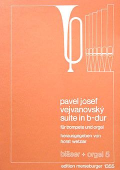 Vejvanovsky, P J: Suite B-Dur