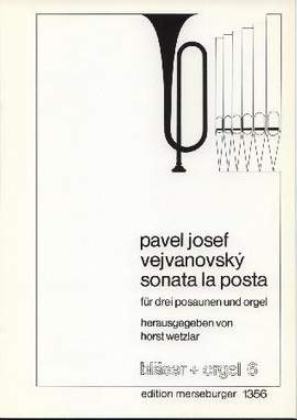 Vejvanovsky, P J: Sonate la posta G-Dur