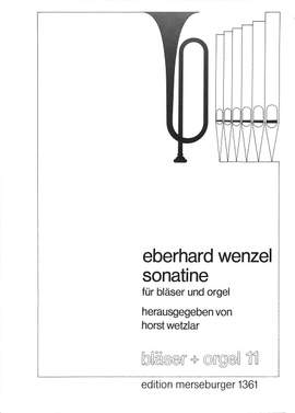 Wenzel, E: Sonatine